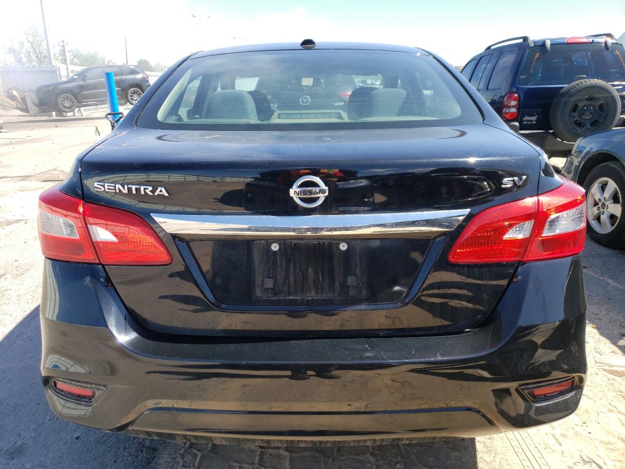 3N1AB7AP0KL627406 NISSAN SENTRA 2019