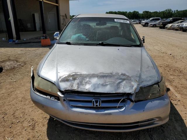 2002 Honda Accord Lx VIN: 3HGCG56472G705927 Lot: 52221854