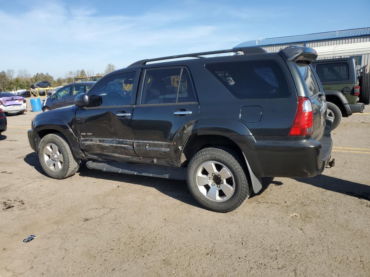 JTEBU14R168069829 2006 Toyota 4Runner Sr5