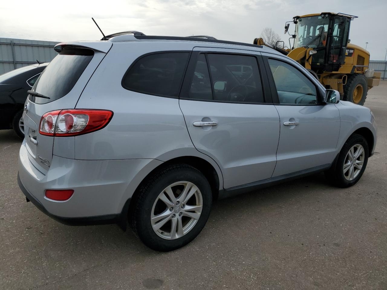 5NMSKDAG3AH378210 2010 Hyundai Santa Fe Limited