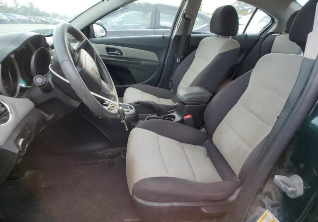 2014 Chevrolet Cruze Ls VIN: 1G1PA5SH8E7482672 Lot: 51237204