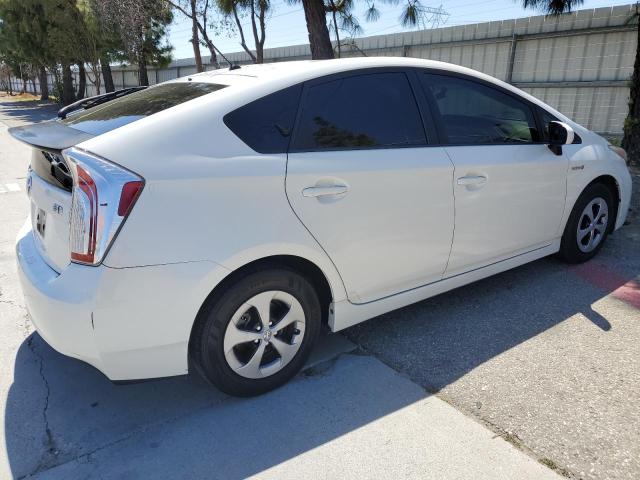 2012 Toyota Prius VIN: JTDKN3DU3C5512917 Lot: 50331864