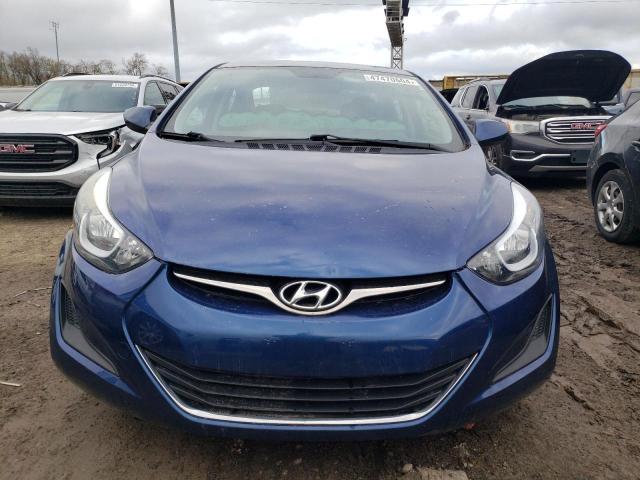 2016 Hyundai Elantra Se VIN: 5NPDH4AE3GH740490 Lot: 47470604