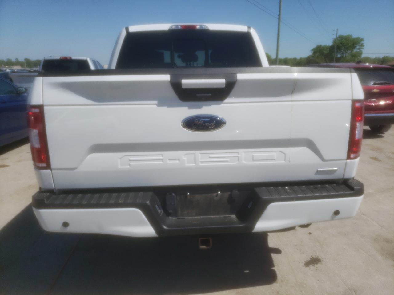 1FTEW1EP6JFE44689 2018 Ford F150 Supercrew