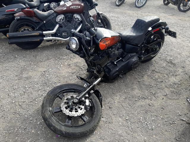 1HD1YYK23NB047902 Harley-Davidson Fxbbs  2