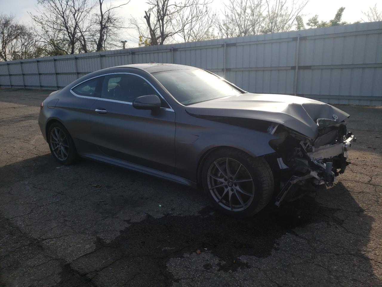 WDDWJ8GB2JF654841 2018 Mercedes-Benz C 63 Amg