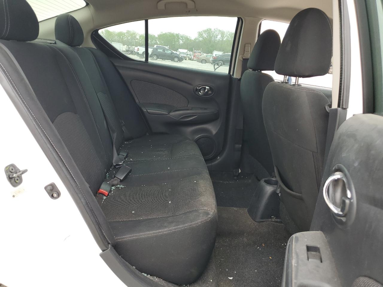 3N1CN7AP2FL873251 2015 Nissan Versa S