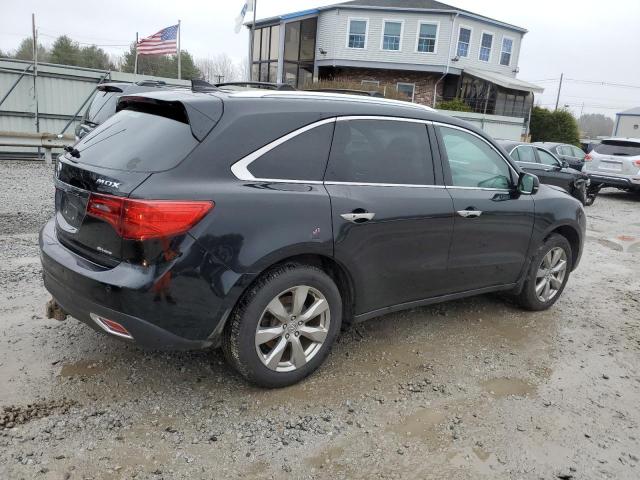 VIN 5FRYD4H87EB026255 2014 Acura MDX, Advance no.3