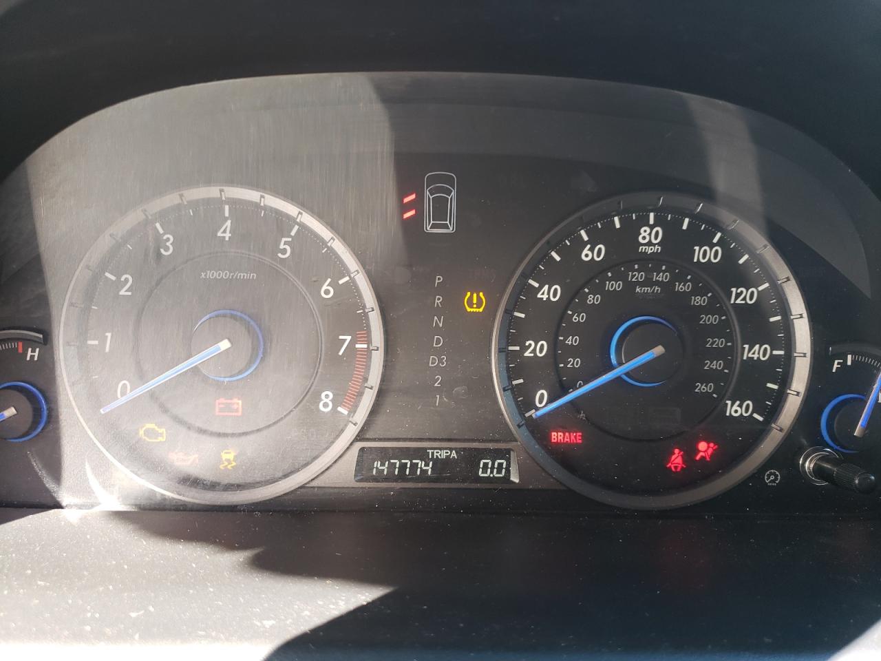 5J6TF1H51BL004216 2011 Honda Accord Crosstour Exl