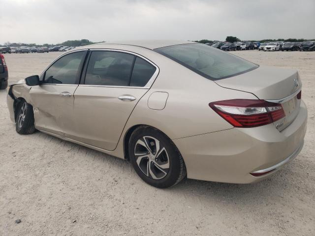 2016 HONDA ACCORD LX - 1HGCR2F39GA023007