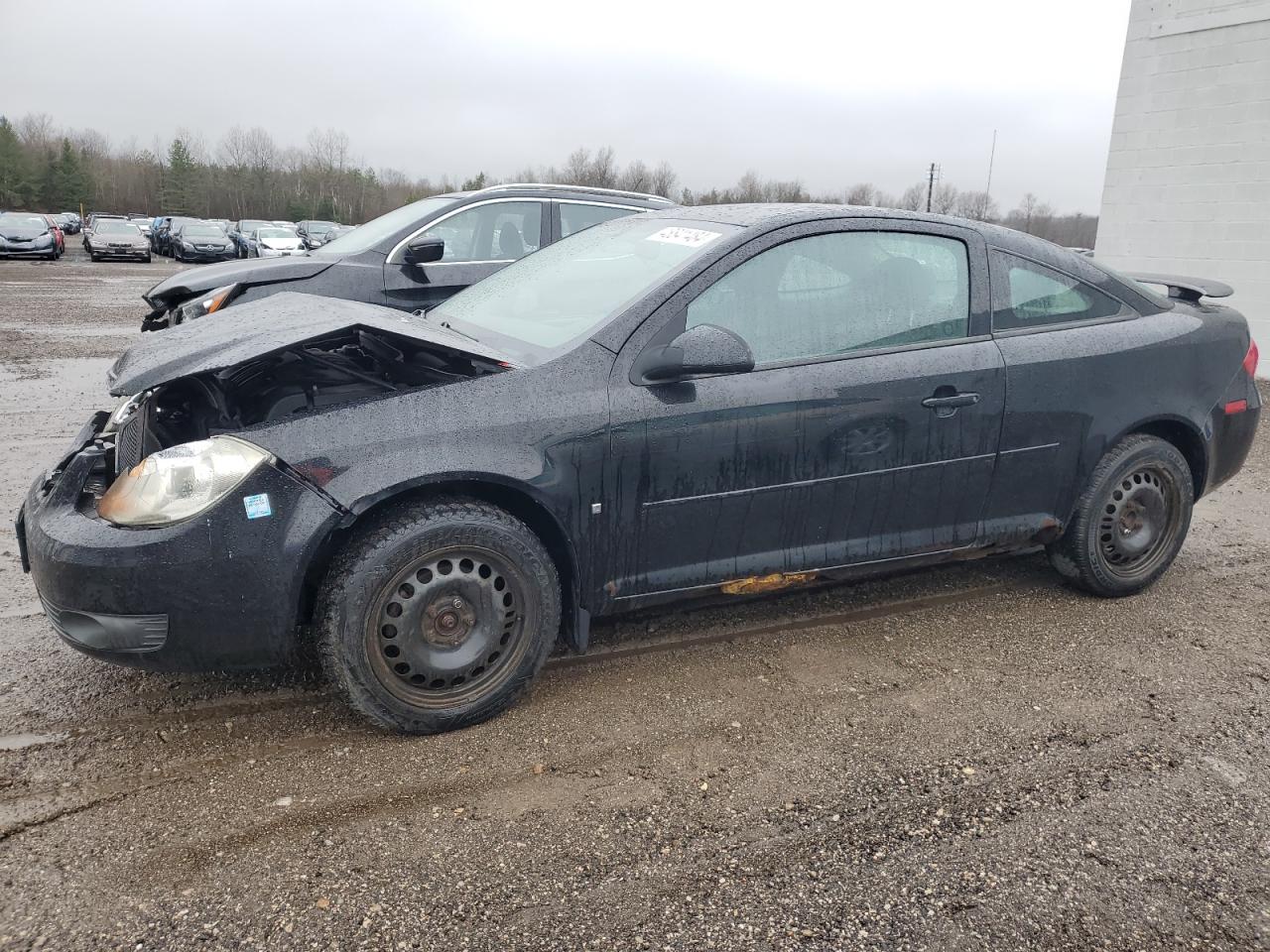 1G2AL15F387351443 2008 Pontiac G5 Se