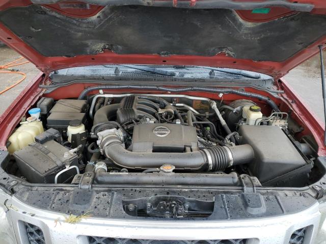 2015 NISSAN XTERRA X 5N1AN0NU9FN651863