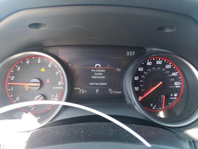 2021 TOYOTA CAMRY XSE - 4T1K61AK5MU475814
