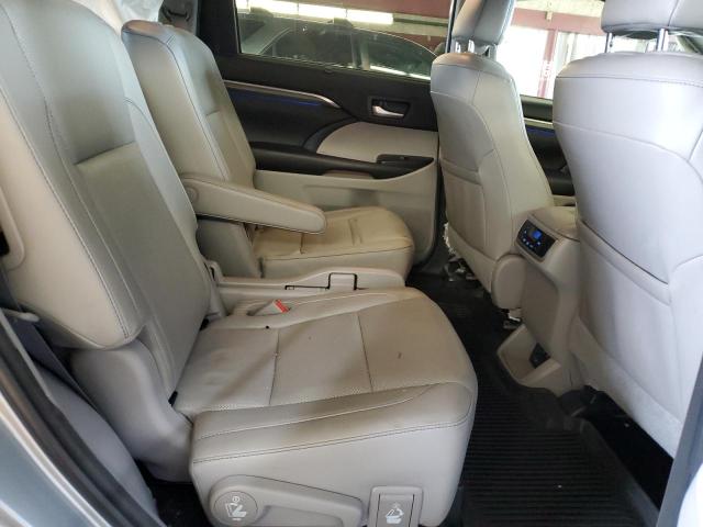 2018 Toyota Highlander Limited VIN: 5TDDZRFH0JS840352 Lot: 50144284