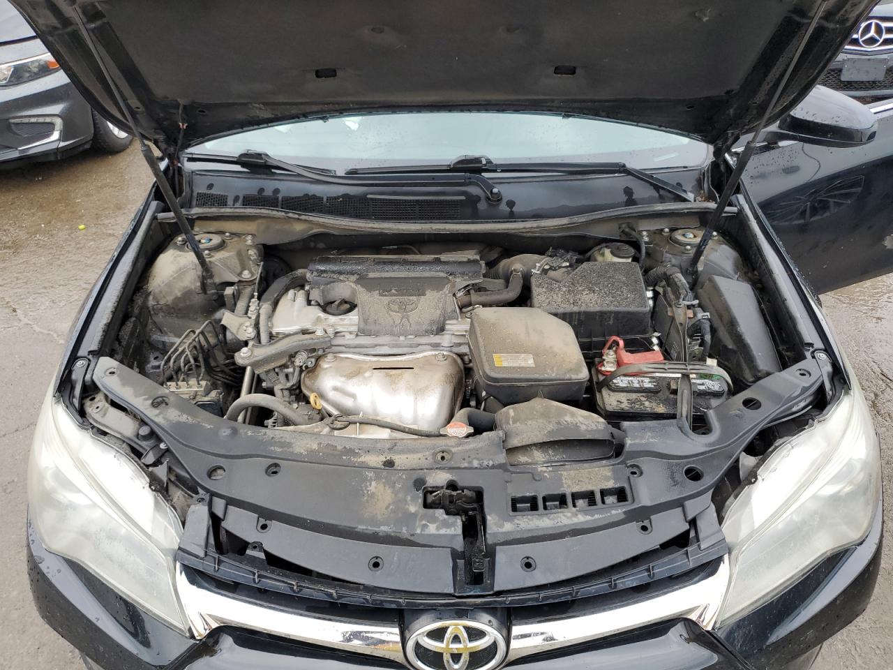 4T1BF1FK0GU520056 2016 Toyota Camry Le