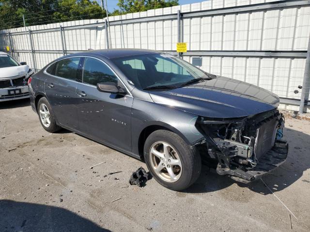 2017 Chevrolet Malibu Ls VIN: 1G1ZB5ST7HF186286 Lot: 50506354