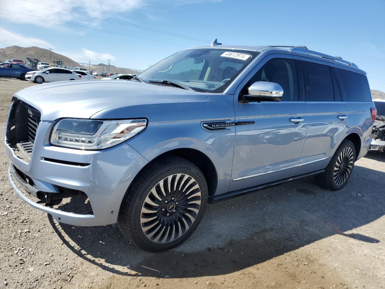 5LMJJ2TTXKEL09685 Lincoln Navigator 2019 3.5 Купить из США