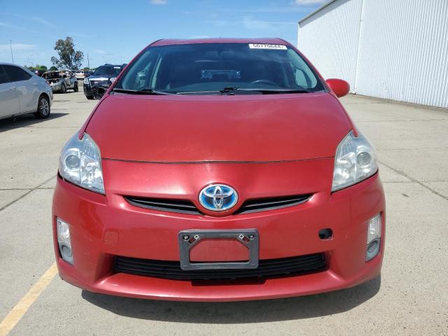 2010 Toyota Prius VIN: JTDKN3DU3A0127450 Lot: 50770644