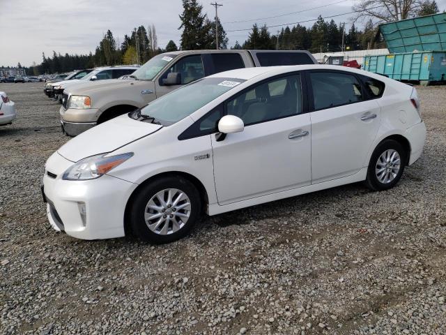 2014 Toyota Prius Plug-In VIN: JTDKN3DP6E3061328 Lot: 49916534