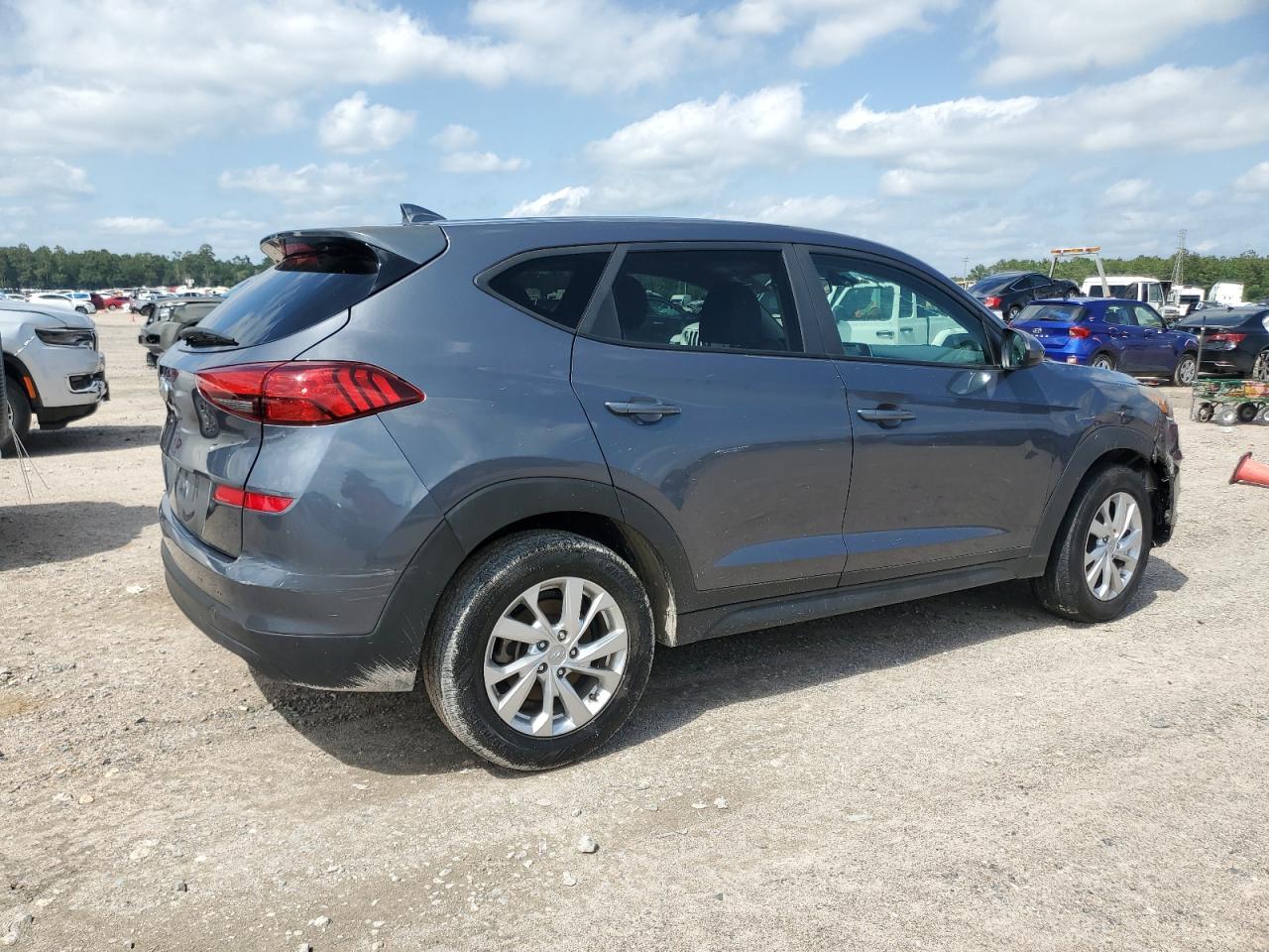 2019 Hyundai Tucson Se vin: KM8J23A48KU915204