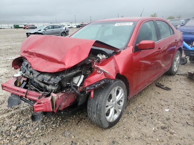 2012 Ford Fusion Se VIN: 3FAHP0HA0CR402736 Lot: 52605014