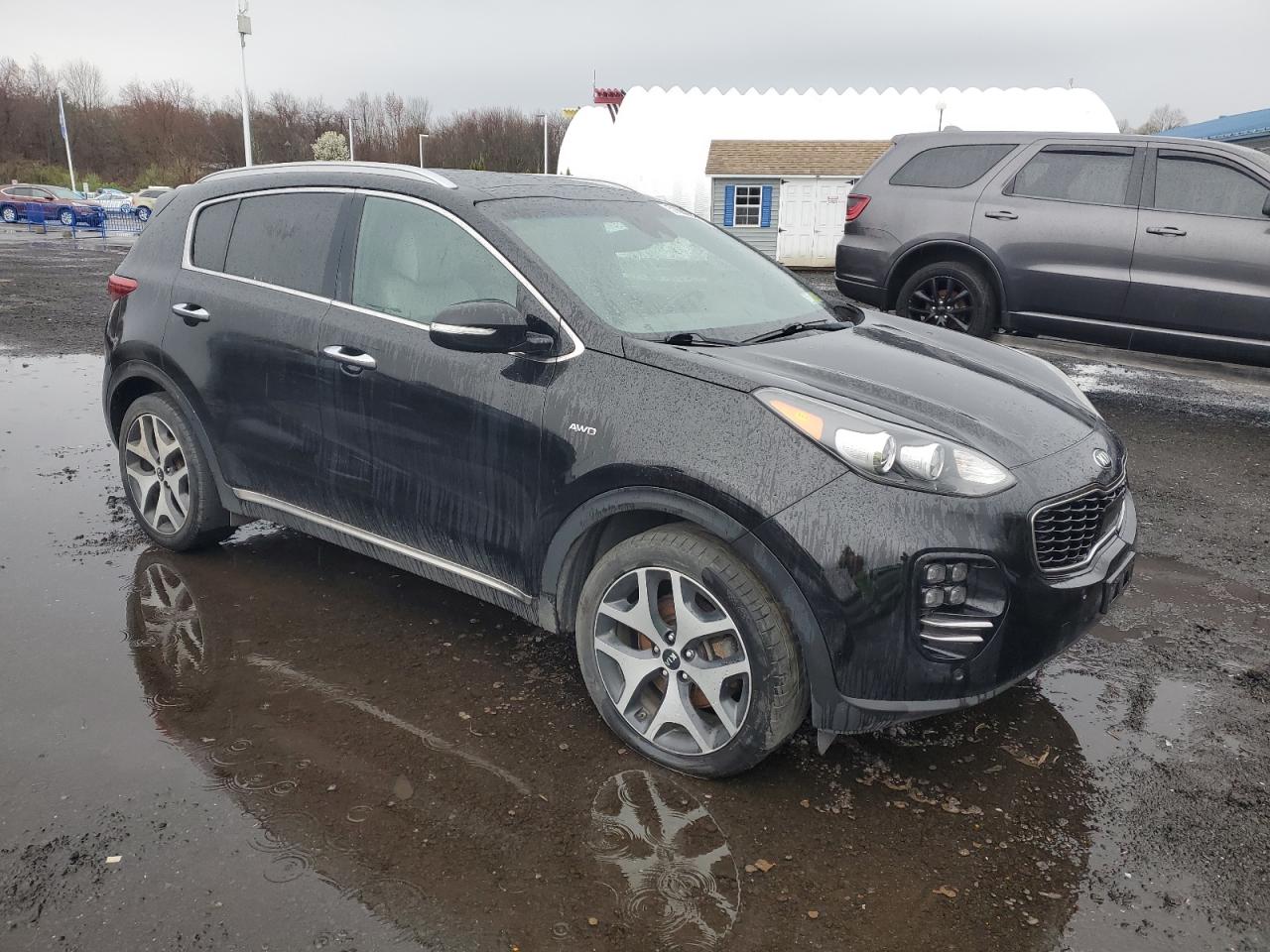 KNDPRCA60H7216216 2017 Kia Sportage Sx