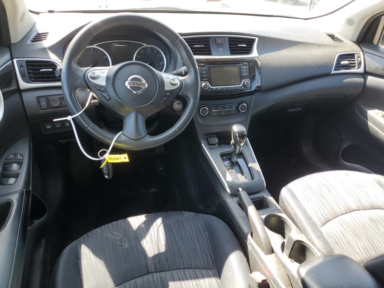 3N1AB7AP5GY214522 NISSAN SENTRA 2016