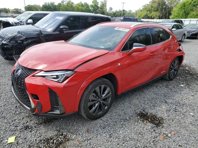 JTHR9JBH2N2061365 Lexus UX 250h Ba 