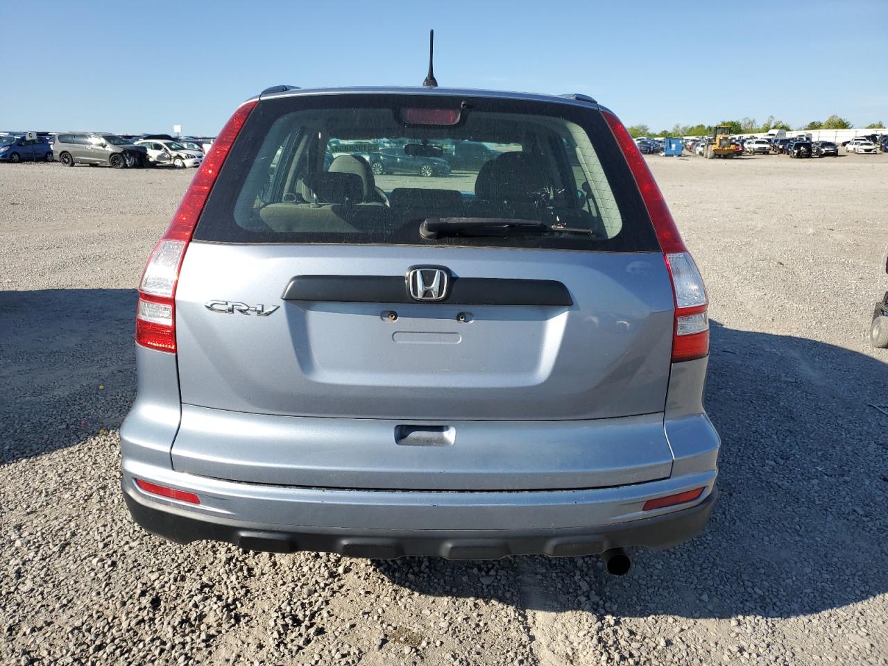 3CZRE3H36AG705711 2010 Honda Cr-V Lx