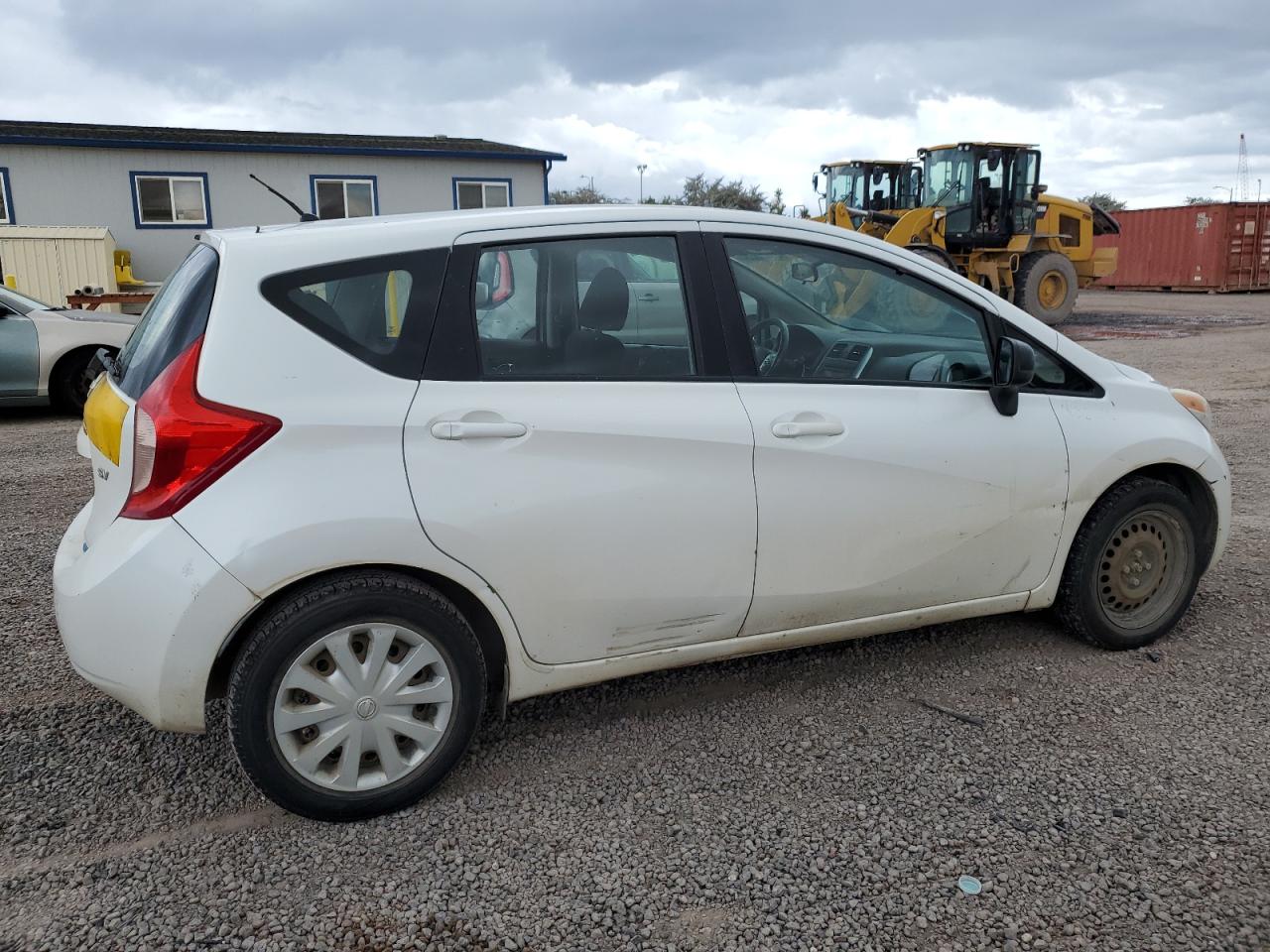 2014 Nissan Versa Note S vin: 3N1CE2CP9EL383209