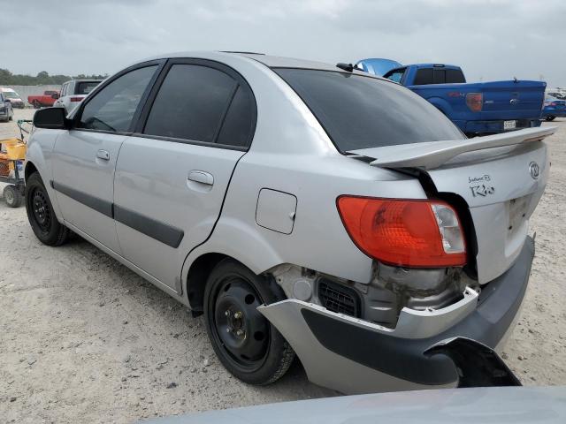 2009 Kia Rio Base VIN: KNADE223596443855 Lot: 50000304