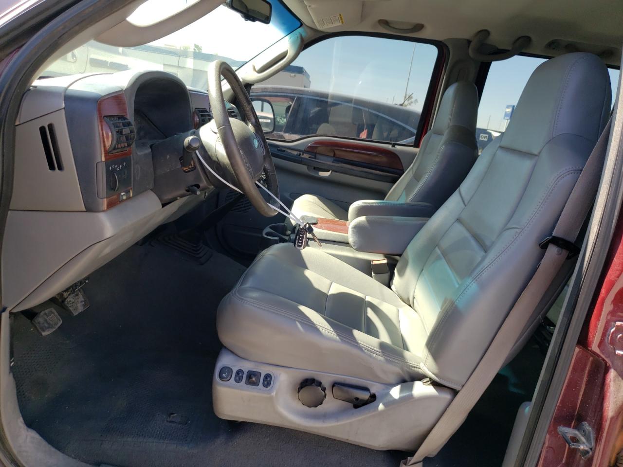 1FTSW20596ED00971 2006 Ford F250 Super Duty 1FTSW20596ED00971 2006 Ford F250 Super Duty