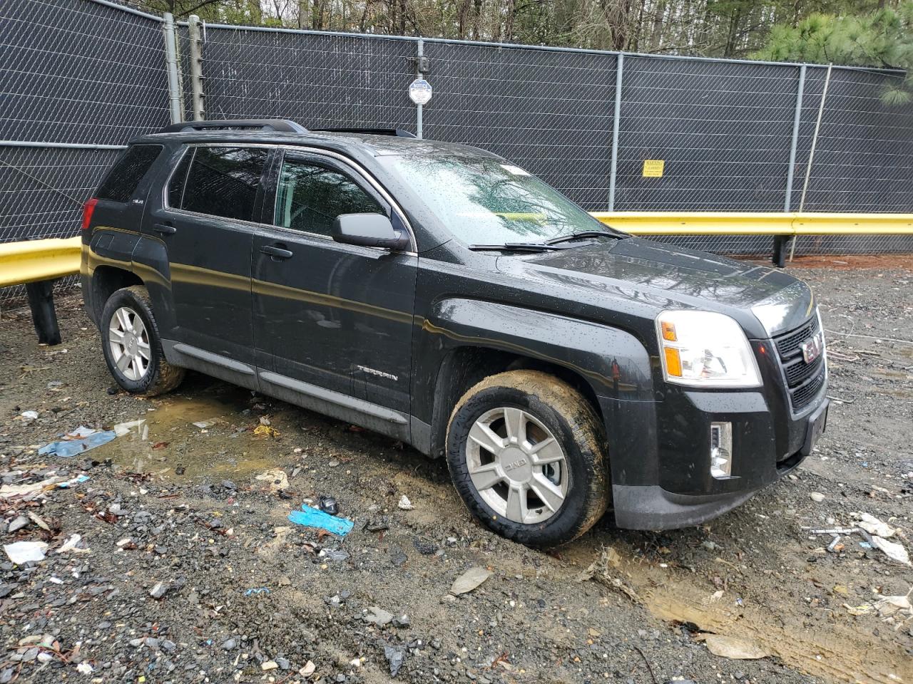 2GKALSEK0D6419484 2013 GMC Terrain Sle