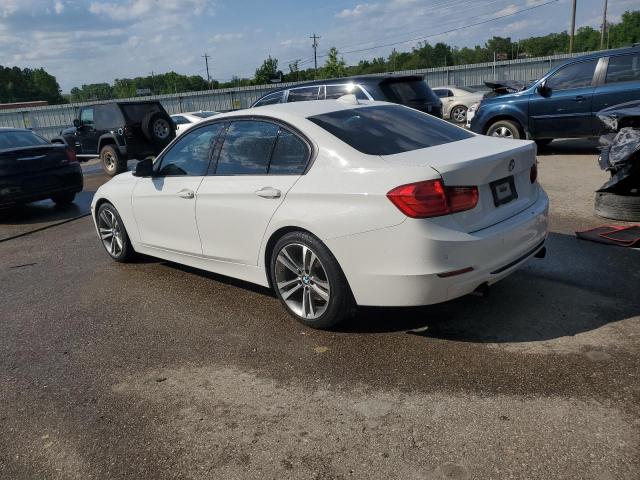 2012 BMW 335 I VIN: WBA3A9C55CF270989 Lot: 52712134