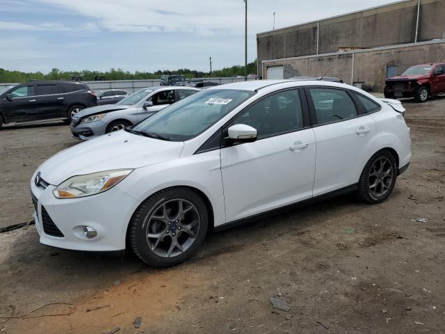 2014 Ford Focus Se VIN: 1FADP3F2XEL274339 Lot: 53016074