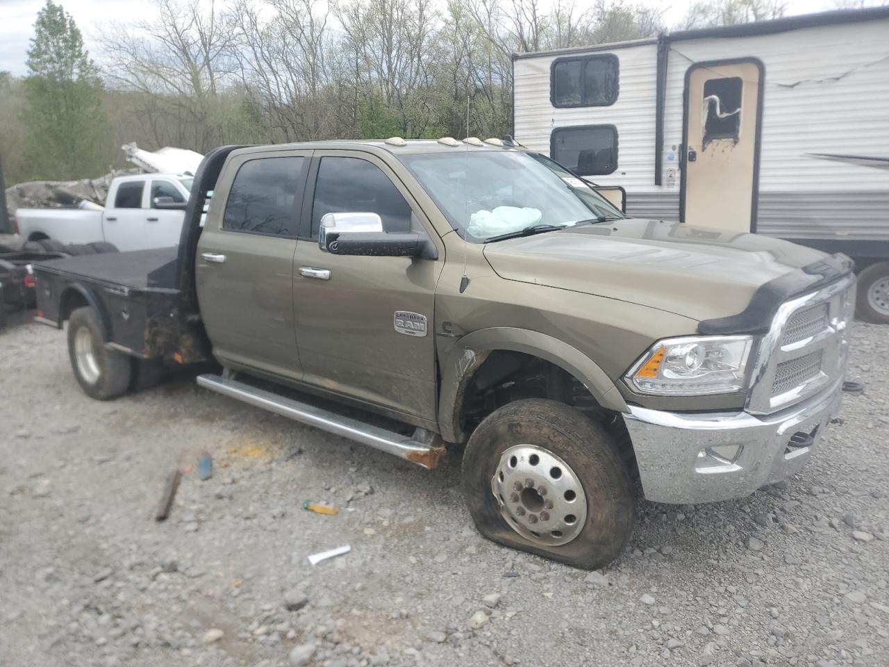 3C63RRKL7FG534767 2015 Ram 3500 Longhorn