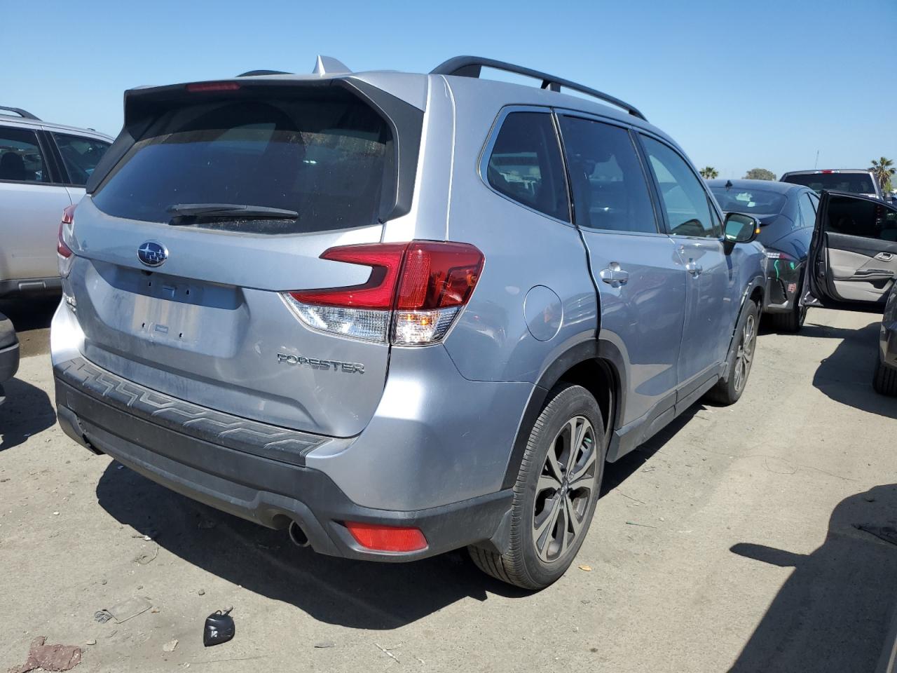 JF2SKASC6LH478561 2020 Subaru Forester Limited