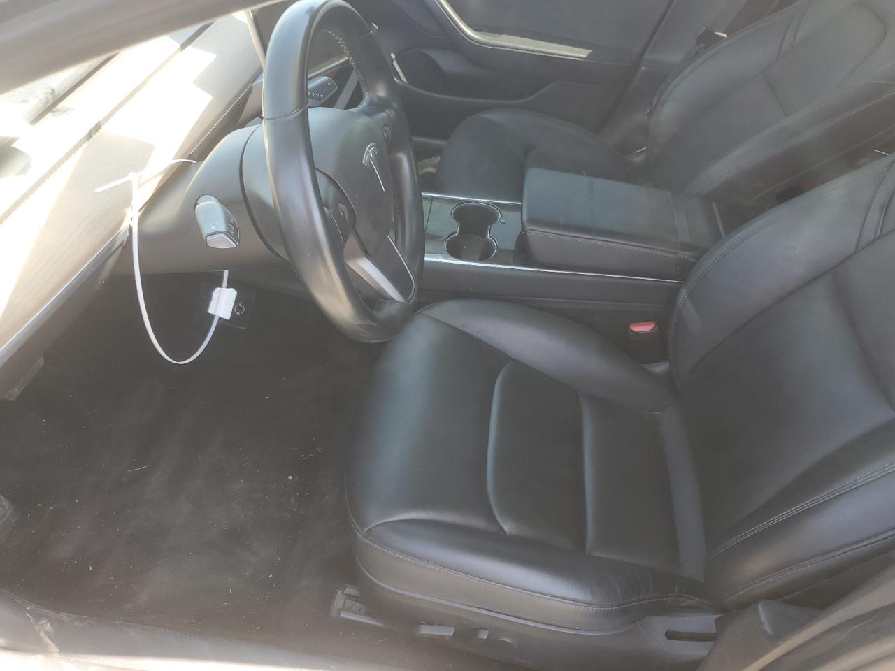 5YJ3E1EAXJF062854 2018 Tesla Model 3