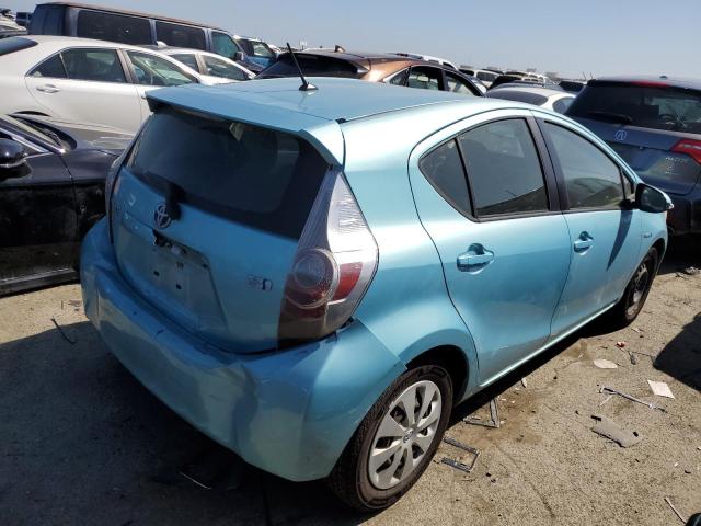 Vin: jtdkdtb39d1037344, lot: 50689904, toyota prius 20133