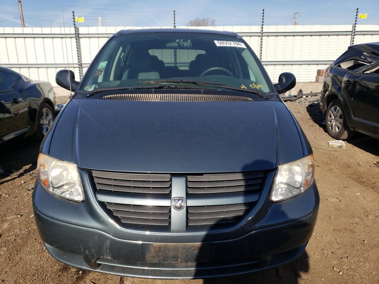 1D4GP45R96B573505 2006 Dodge Caravan Sxt