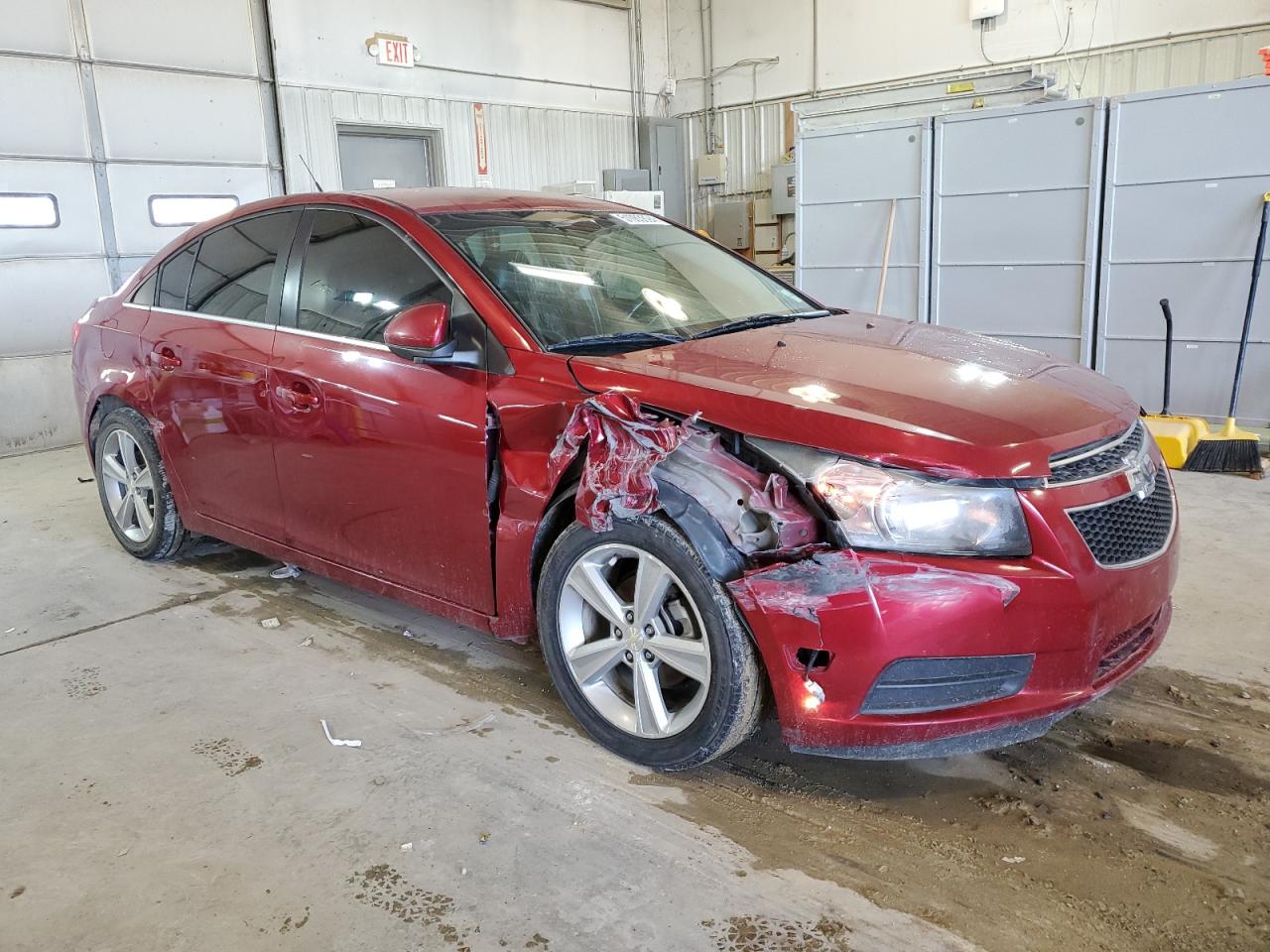 1G1PE5SB5E7400364 2014 Chevrolet Cruze Lt