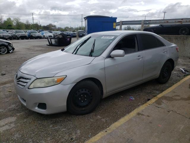 Lot #2478278335 2011 TOYOTA CAMRY BASE salvage car