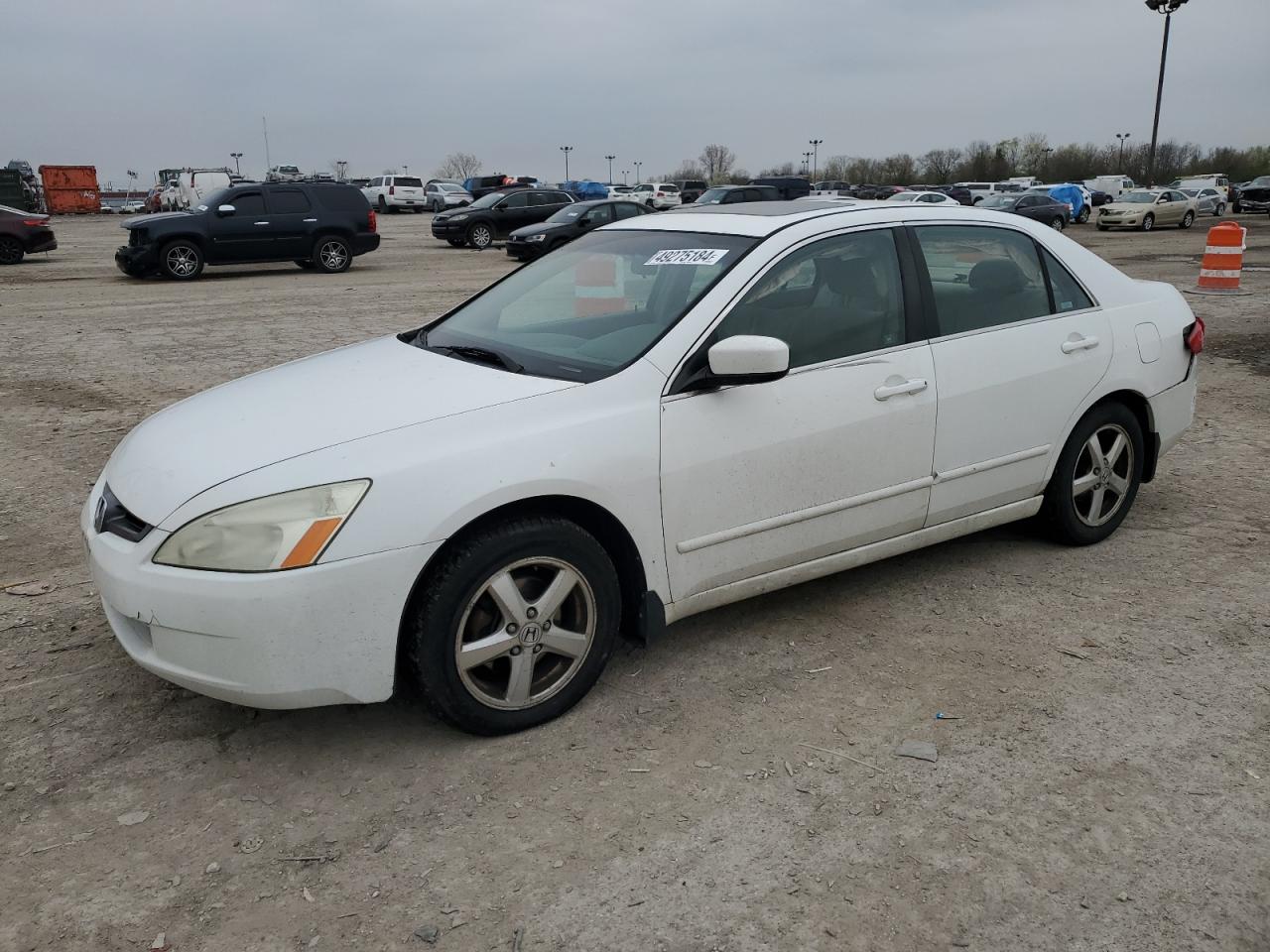 1HGCM56755A027958 2005 Honda Accord Ex