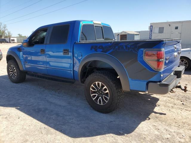 VIN 1FTFW1R62DFD17786 2013 Ford F-150, Svt Raptor no.2