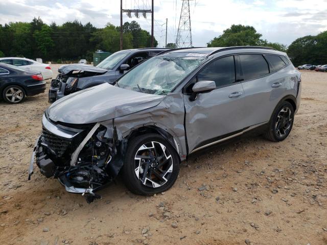 2024 KIA SPORTAGE S - 5XYK53DFXRG199558