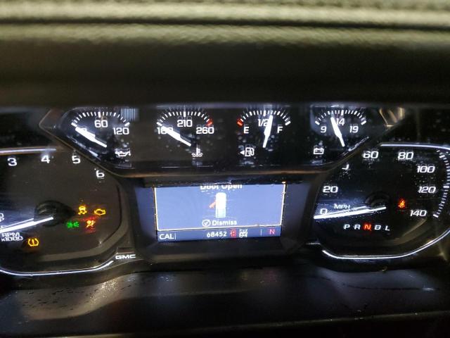 2019 GMC Sierra K1500 Elevation VIN: 1GTR9CED9KZ270143 Lot: 49463294