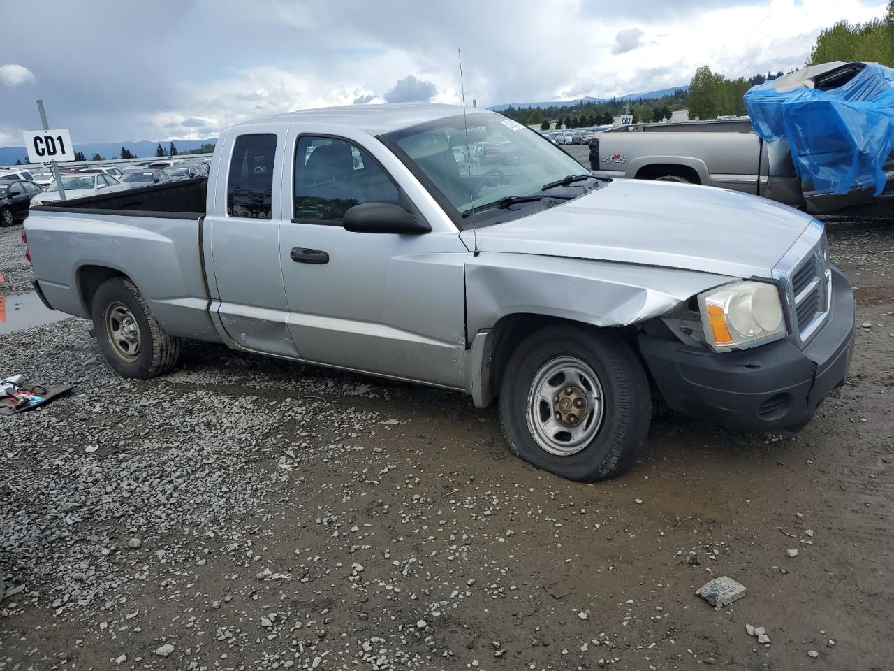 1D7HE22K75S328807 2005 Dodge Dakota St