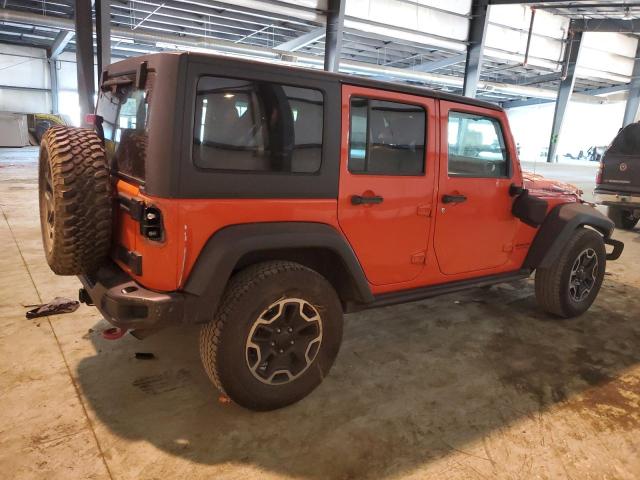 2015 Jeep Wrangler Unlimited Rubicon VIN: 1C4HJWFG2FL729518 Lot: 50835894