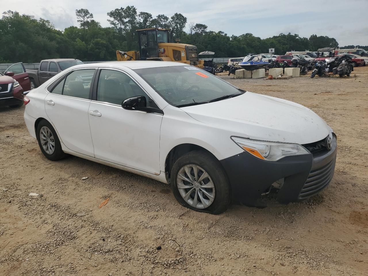 2017 Toyota Camry Le vin: 4T1BF1FK6HU277290