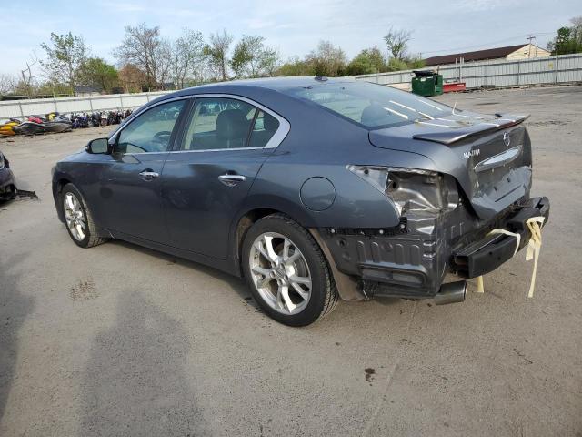 2014 Nissan Maxima S VIN: 1N4AA5AP9EC457511 Lot: 49948944